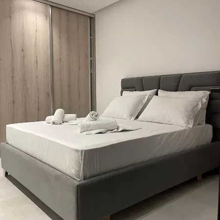 Lux Lejlighed Sarandë