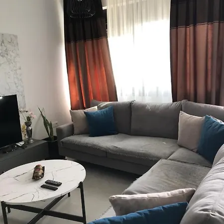 Apartment Lux