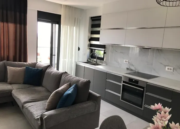 Appartamento Lux Sarandë